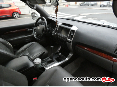 Toyota Land Cruiser — 6